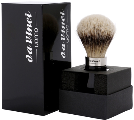 da Vinci Uomo Badger Shaving Brush