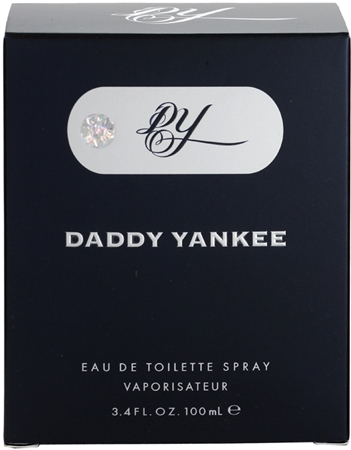 Daddy Yankee Daddy Yankee toaletna voda za muškarce 100 ml
