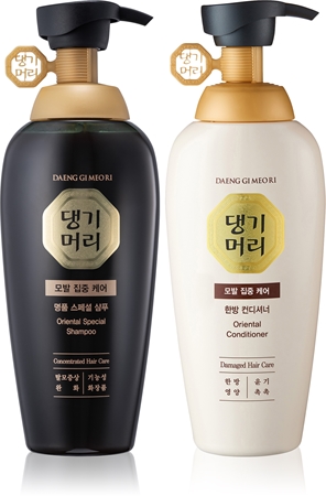 DAENG GI MEO RI Oriental Hair Care ensemble