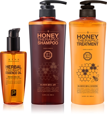DAENG GI MEO RI Honey Therapy Hair Care set
