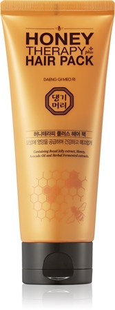 DAENG GI MEO RI Honey Therapy Hair Pack regenerační a hydratační maska na vlasy