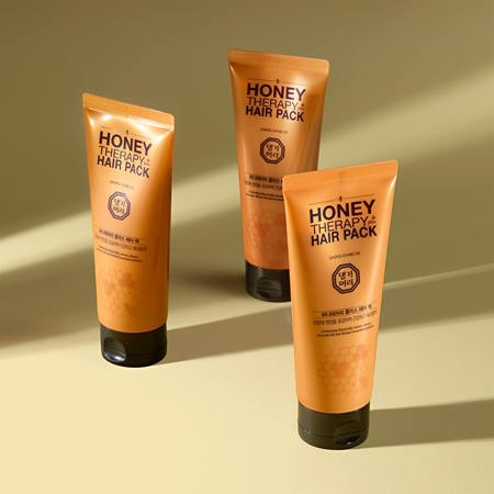 DAENG GI MEO RI Honey Therapy Hair Pack regenerační a hydratační maska na vlasy
