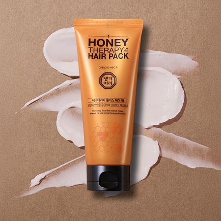 DAENG GI MEO RI Honey Therapy Hair Pack regenerační a hydratační maska na vlasy