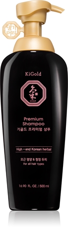 DAENG GI MEO RI Ki Gold Premium Shampoo shampoing naturel aux herbes anti-chute