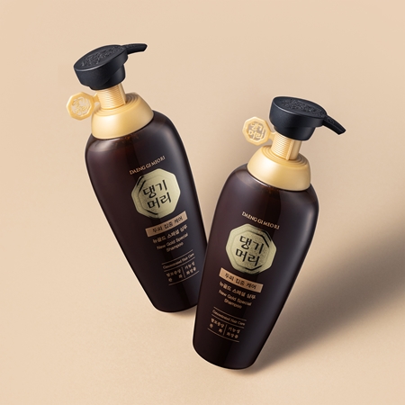 DAENG GI MEO RI New Gold Special Shampoo posilující šampon pro mastné vlasy