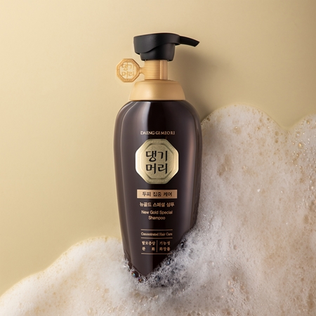 DAENG GI MEO RI New Gold Special Shampoo posilující šampon pro mastné vlasy