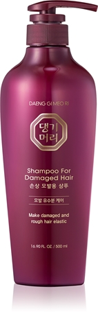 DAENG GI MEO RI Damaged Hair posilující šampon pro poškozené a křehké vlasy