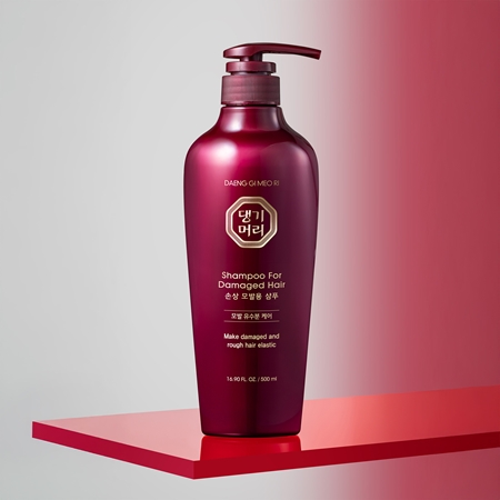 DAENG GI MEO RI Damaged Hair posilující šampon pro poškozené a křehké vlasy