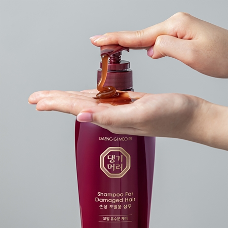 DAENG GI MEO RI Damaged Hair posilující šampon pro poškozené a křehké vlasy
