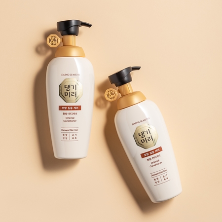 DAENG GI MEO RI Oriental Conditioner tápláló kondicionáló száraz, károsult hajra