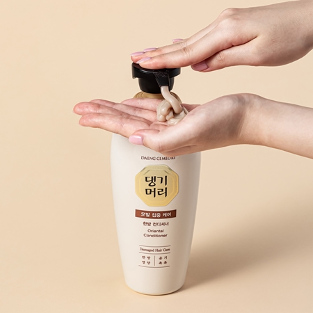 DAENG GI MEO RI Oriental Conditioner tápláló kondicionáló száraz, károsult hajra