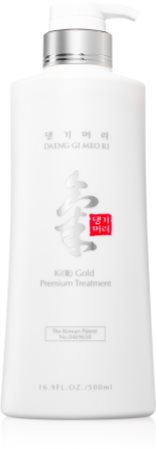 DAENG GI MEO RI Ki Gold Premium Treatment Balsam för djup regenerering För hårförstärkning