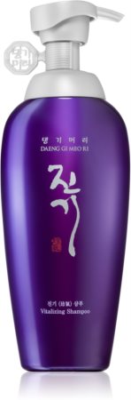 DAENG GI MEO RI Jin Gi Vitalizing Shampoo Fortifying and Revitalising Shampoo for dry and brittle hair