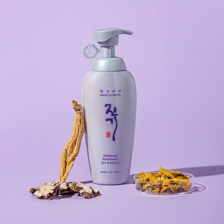 DAENG GI MEO RI Jin Gi Vitalizing Treatment elävöittävä hoitoaine ravitsemaan ja tuomaan kiiltoa