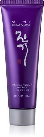 DAENG GI MEO RI Jin Gi Vitalizing Nutrition Hair Pack revitalizační maska pro poškozené vlasy