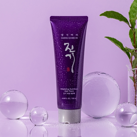 DAENG GI MEO RI Jin Gi Vitalizing Nutrition Hair Pack revitalizační maska pro poškozené vlasy