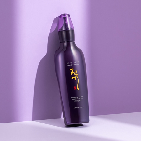 DAENG GI MEO RI Jin Gi Vitalizing Scalp Nutrition Pack erősítő és regeneráló hajszérum hajhullás ellen