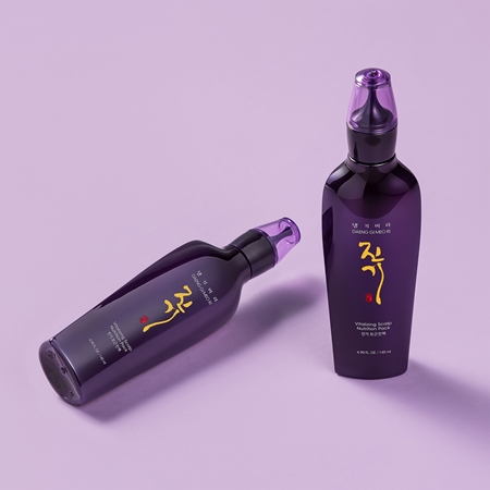 DAENG GI MEO RI Jin Gi Vitalizing Scalp Nutrition Pack erősítő és regeneráló hajszérum hajhullás ellen