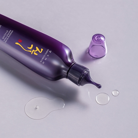 DAENG GI MEO RI Jin Gi Vitalizing Scalp Nutrition Pack erősítő és regeneráló hajszérum hajhullás ellen