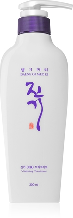 DAENG GI MEO RI Jin Gi Vitalizing Treatment revitalizačný kondicionér pre výživu a lesk