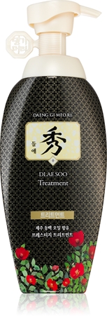 DAENG GI MEO RI Dlae Soo Hair Loss Care Treatment hloubkově regenerační kondicionér proti padání vlasů