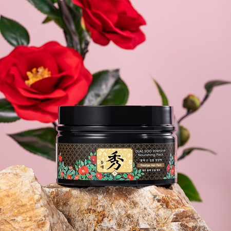 DAENG GI MEO RI Dlae Soo Intensive Nourishing Pack hloubkově vyživující maska pro poškozené vlasy