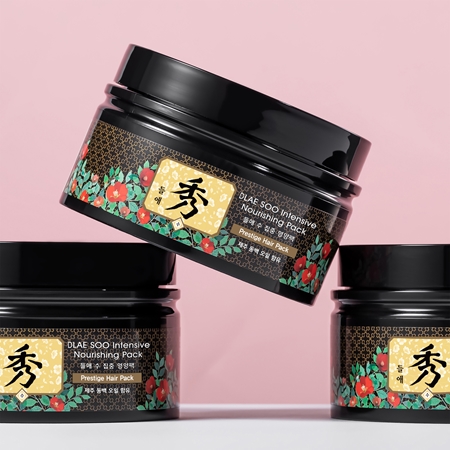 DAENG GI MEO RI Dlae Soo Intensive Nourishing Pack hloubkově vyživující maska pro poškozené vlasy