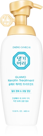DAENG GI MEO RI Glamo Keratin Treatment Hair Care against hair loss