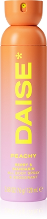 DAISE Peachy Hello deodorant