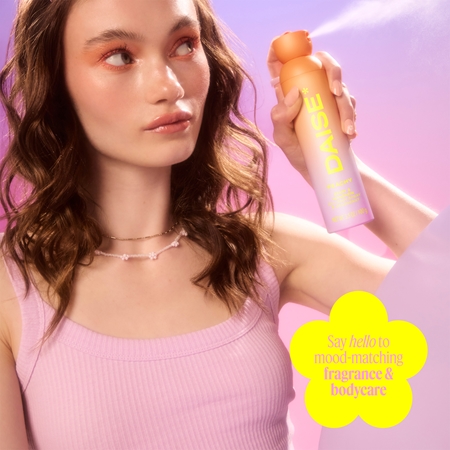DAISE Peachy Hello deodorant