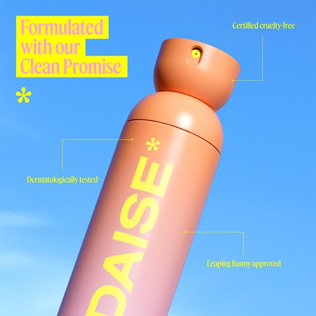 DAISE Peachy Hello deodorant