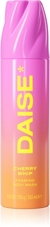 DAISE Cherry Whip gel douche moussant