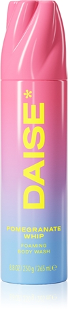 DAISE Pomegranate Whip gel douche moussant