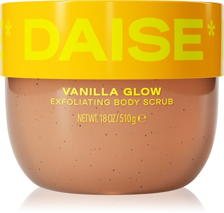 DAISE Vanilla Glow gommage corps