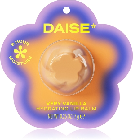 DAISE Very Vanilla baume à lèvres teinté avec des peptides