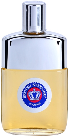 Dana British Sterling Eau de Cologne für Herren 112 ml ohne Zerstäuber