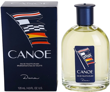 Dana Canoe eau de toilette pentru barbati 120 ml fara pulverizator