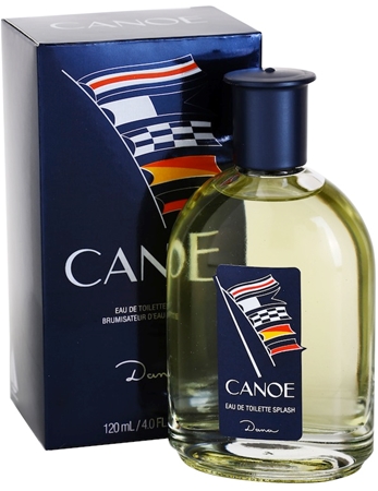 Dana Canoe eau de toilette pentru barbati 120 ml fara pulverizator
