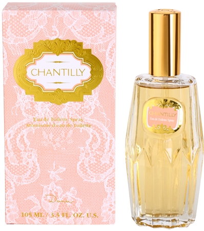 Dana Chantilly Eau de Toilette for Women 105 ml
