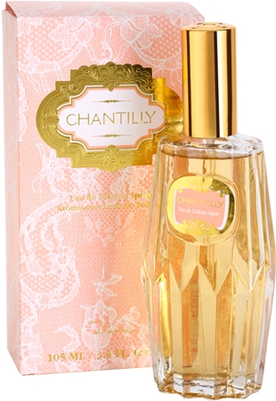 Dana Chantilly Eau de Toilette for Women 105 ml