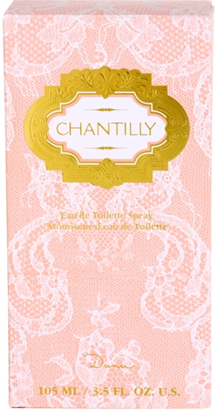 Dana Chantilly Eau de Toilette for Women 105 ml