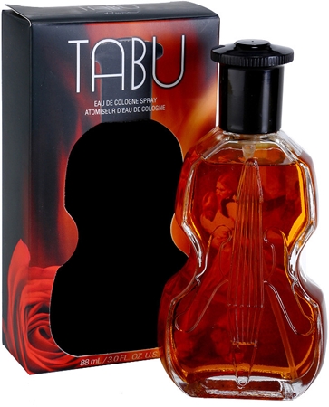 Dana Tabu agua de colonia para mujer 88 ml