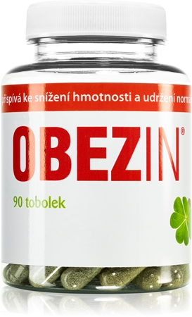 Danare Obezin doplněk stravy pro kontrolu hmotnosti