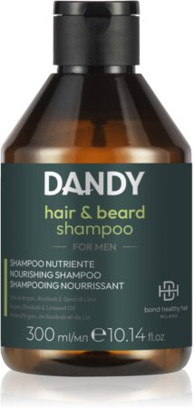 DANDY Beard & Hair Shampoo sampon hajra és szakállra