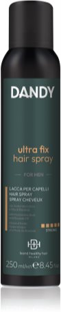DANDY Hair Spray Haarlack mit starker Fixierung mit Hyaluronsäure