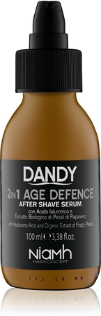 DANDY Age Defence sérum po holení