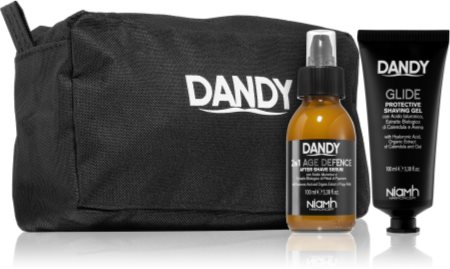 DANDY Shaving gift set Presentförpackning (för rakning) för män