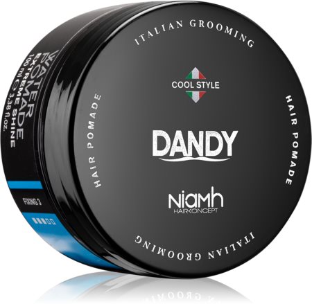DANDY Water Pomade Extreme Shine Pomade