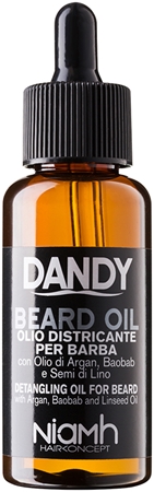 DANDY Beard Oil óleo para barba