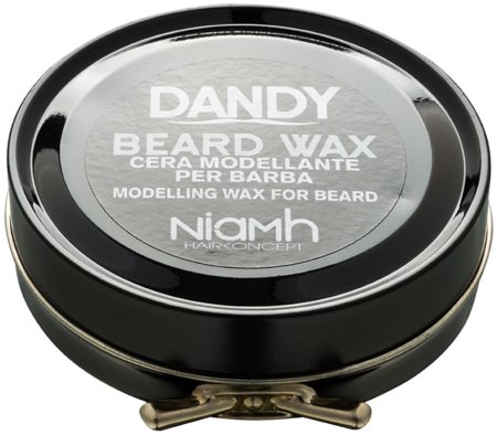 DANDY Beard Wax viasz a szakállra